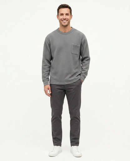 Cloppenburg Mode - Tapar | Strukturiert Langärmlig Shirt Herren