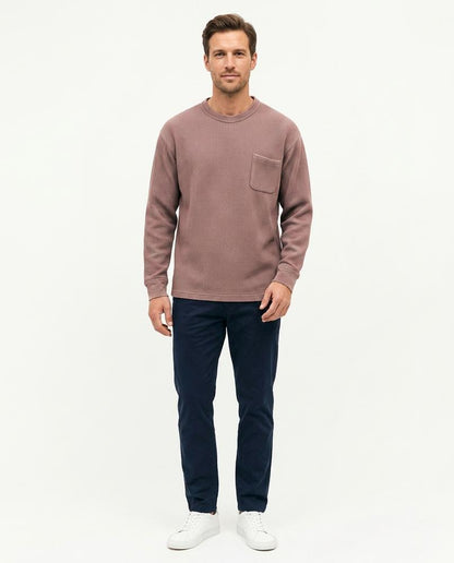 Cloppenburg Mode - Tapar | Strukturiert Langärmlig Shirt Herren
