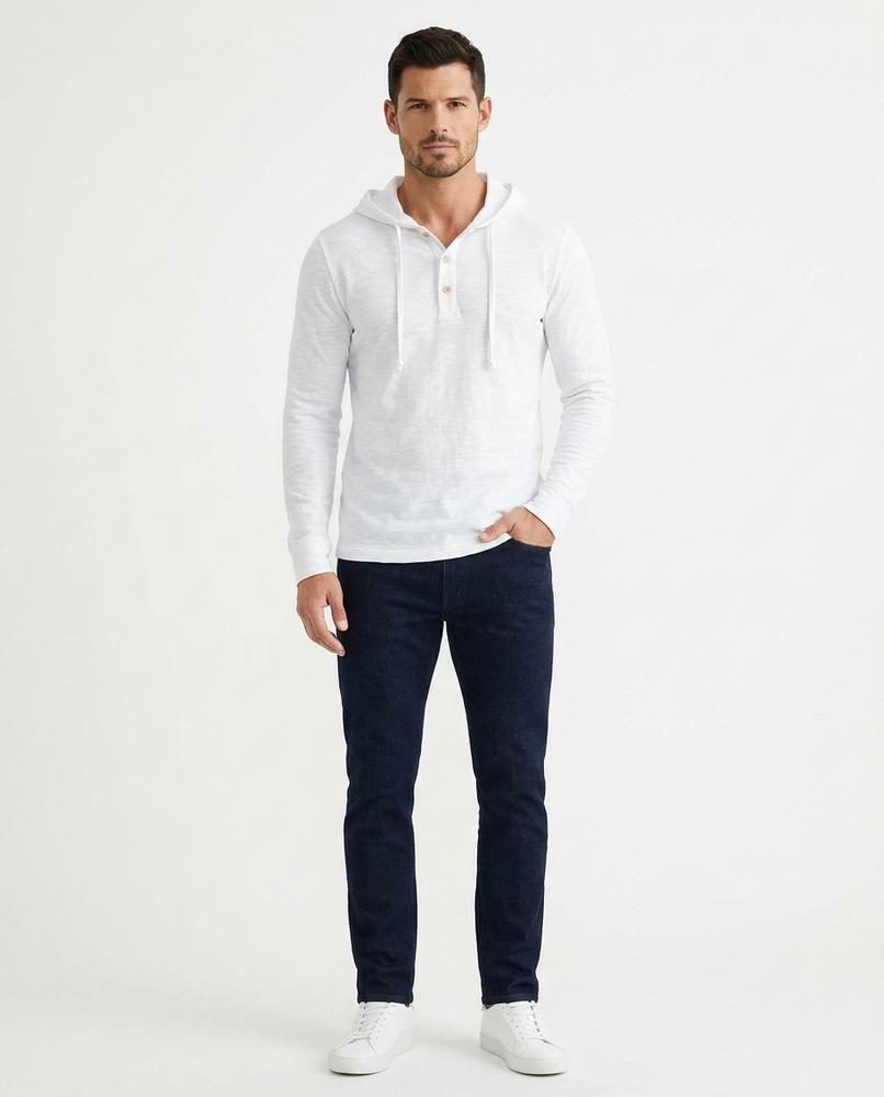 Cloppenburg Mode - Kemad | Geknöpfter Langarm Hoodie Herren