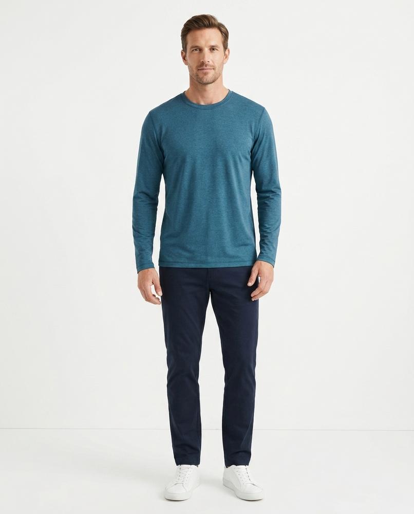 Cloppenburg Mode - Diten | Langärmliges Jersey Shirt Herren