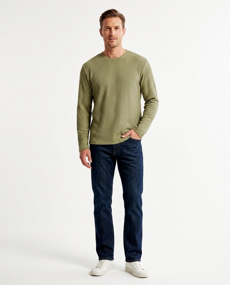 Cloppenburg Mode - Vezur | Strukturiert Langärmelig Pullover Herren