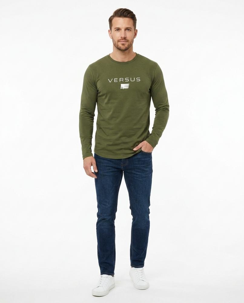 Cloppenburg Mode - Eofar | Langärmlig Figurbetont Shirt Herren