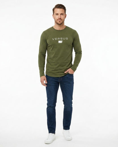 Cloppenburg Mode - Eofar | Langärmlig Figurbetont Shirt Herren