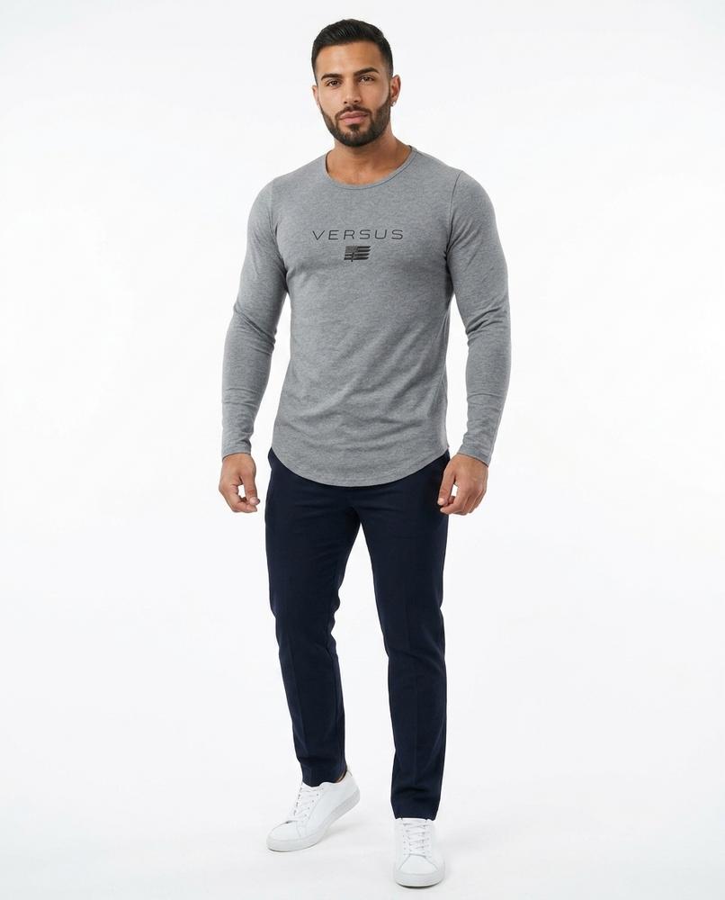 Cloppenburg Mode - Eofar | Langärmlig Figurbetont Shirt Herren