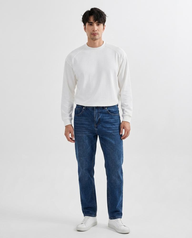 Cloppenburg Mode - Yabur | Langärmliges Feingestricktes Sweatshirt Herren