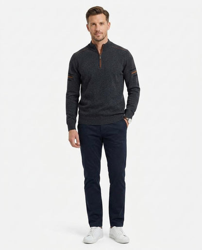 Cloppenburg Mode - Ruwos | Strukturiert Feingestrickt Pullover Herren