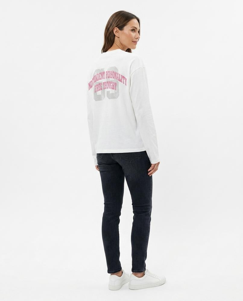 Cloppenburg Mode - Mumul | Bedrucktes Jersey Sweatshirt Unisex