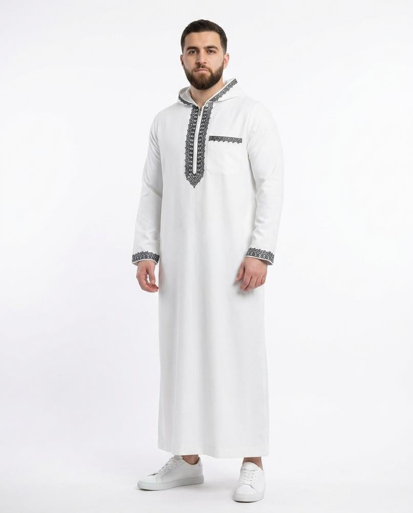 Cloppenburg Mode - Cokis | Verzierter Langer Mantel Herren