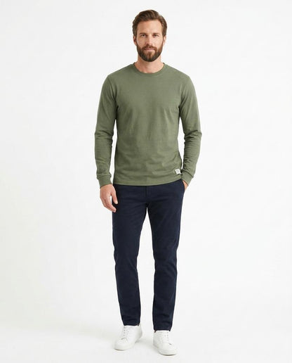 Cloppenburg Mode - Renin | Langärmliges Jersey Shirt Herren