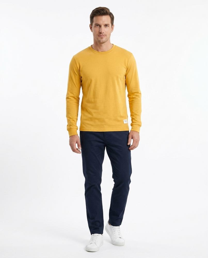 Cloppenburg Mode - Renin | Langärmliges Jersey Shirt Herren