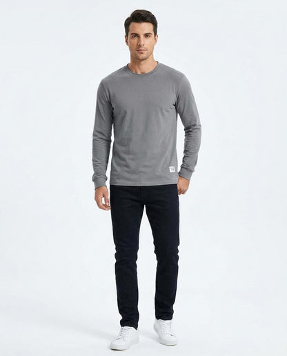 Cloppenburg Mode - Renin | Langärmliges Jersey Shirt Herren