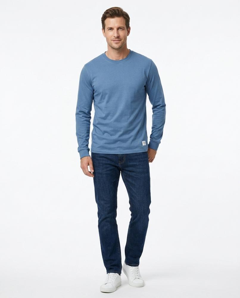 Cloppenburg Mode - Renin | Langärmliges Jersey Shirt Herren