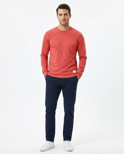 Cloppenburg Mode - Renin | Langärmliges Jersey Shirt Herren