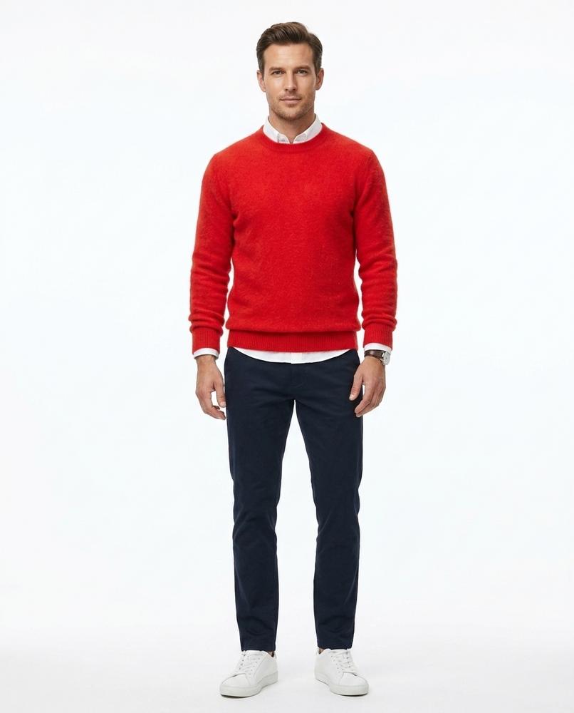 Cloppenburg Mode - Sisak | Feingestrickter Langärmliger Pullover Herren