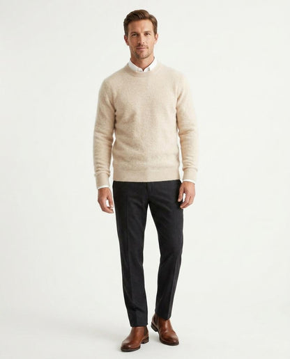 Cloppenburg Mode - Sisak | Feingestrickter Langärmliger Pullover Herren