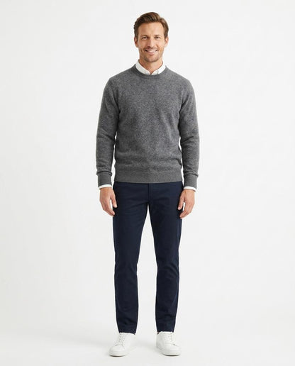 Cloppenburg Mode - Sisak | Feingestrickter Langärmliger Pullover Herren