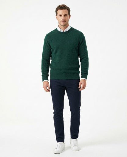 Cloppenburg Mode - Sisak | Feingestrickter Langärmliger Pullover Herren