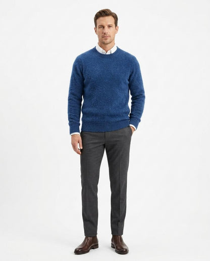 Cloppenburg Mode - Sisak | Feingestrickter Langärmliger Pullover Herren