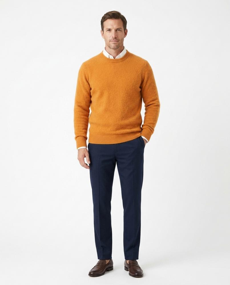 Cloppenburg Mode - Sisak | Feingestrickter Langärmliger Pullover Herren
