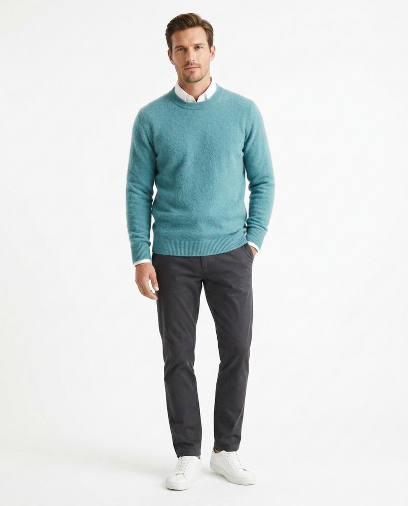 Cloppenburg Mode - Sisak | Feingestrickter Langärmliger Pullover Herren