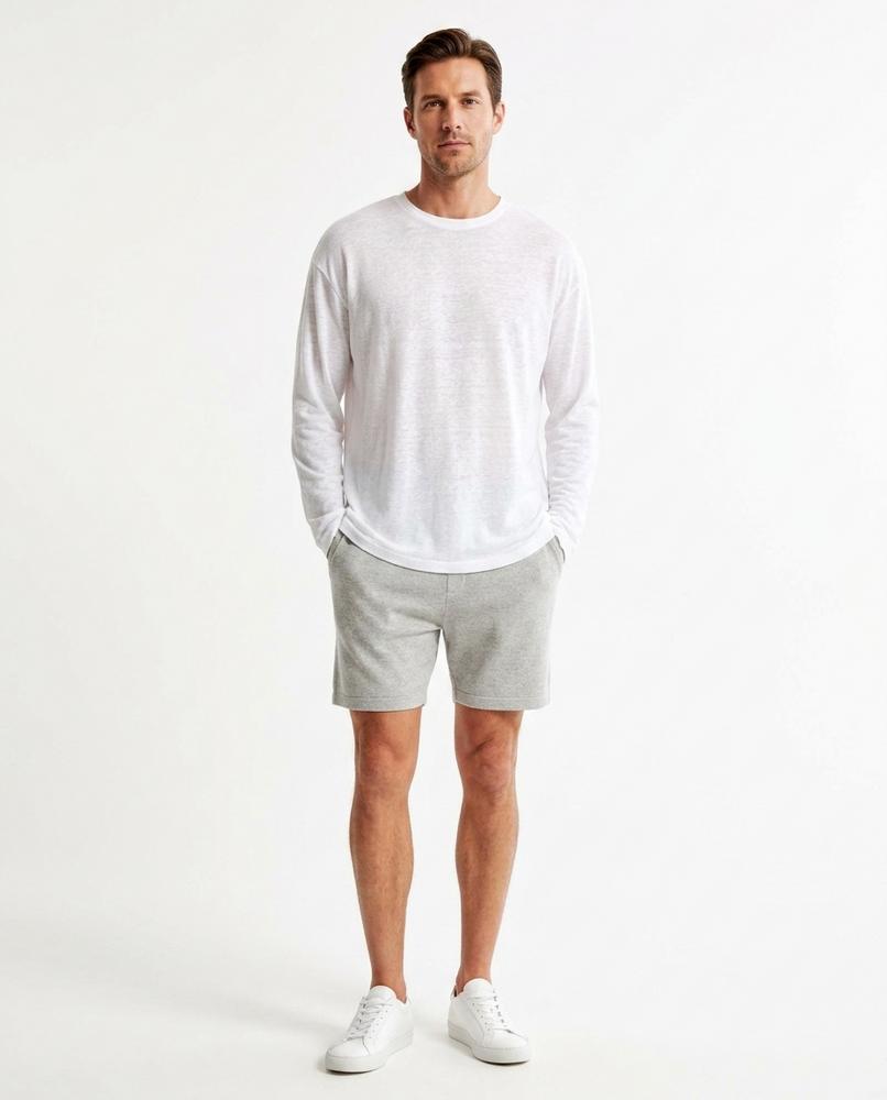 Cloppenburg Mode - Aozan | Langärmliges Rundhals Shirt Herren
