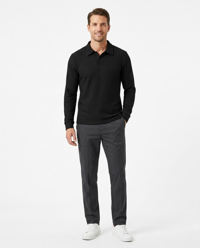 Cloppenburg Mode - Nebot | Strukturiertes Strick Shirt Herren