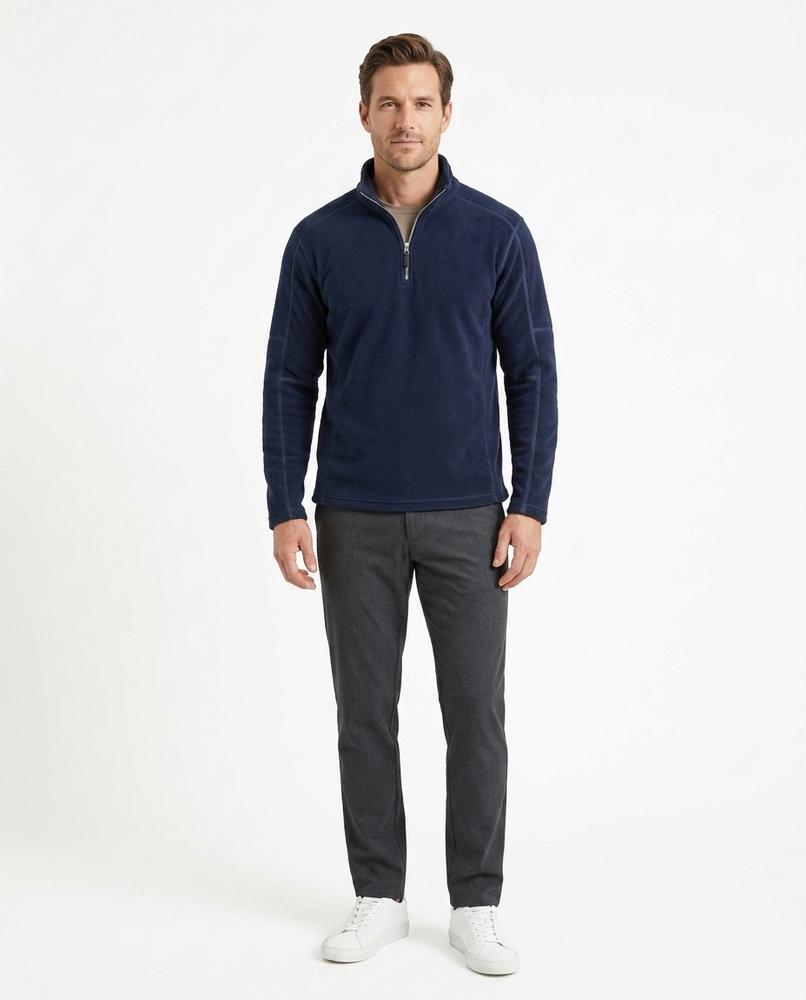 Cloppenburg Mode - Tofek | Reißverschluss Fleece Pullover Herren