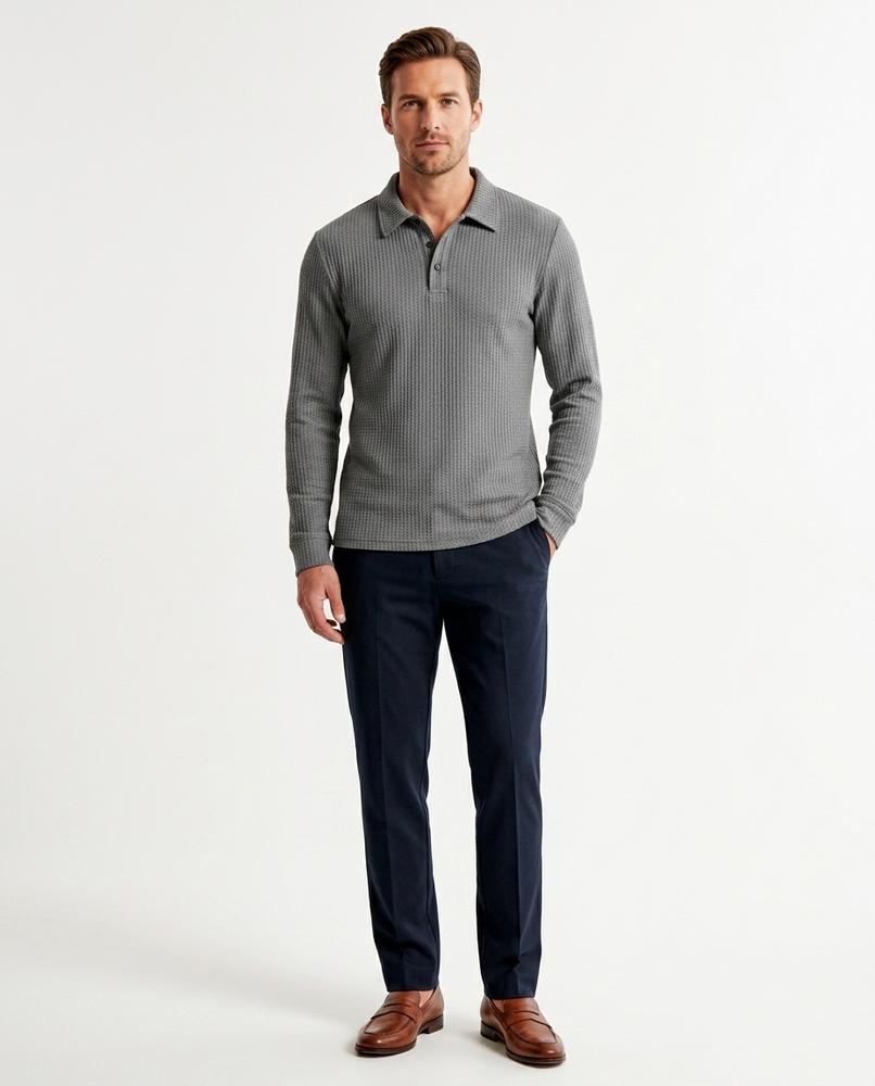 Cloppenburg Mode - Nebot | Strukturiertes Strick Shirt Herren