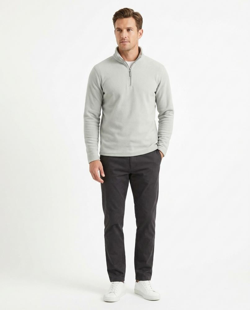Cloppenburg Mode - Tofek | Reißverschluss Fleece Pullover Herren