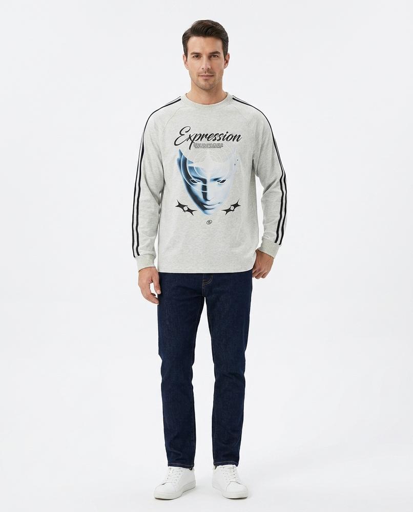 Cloppenburg Mode - Nepiv | Bedrucktes Langärmliges Shirt Unisex