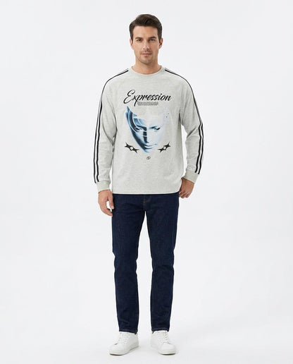 Cloppenburg Mode - Nepiv | Bedrucktes Langärmliges Shirt Unisex