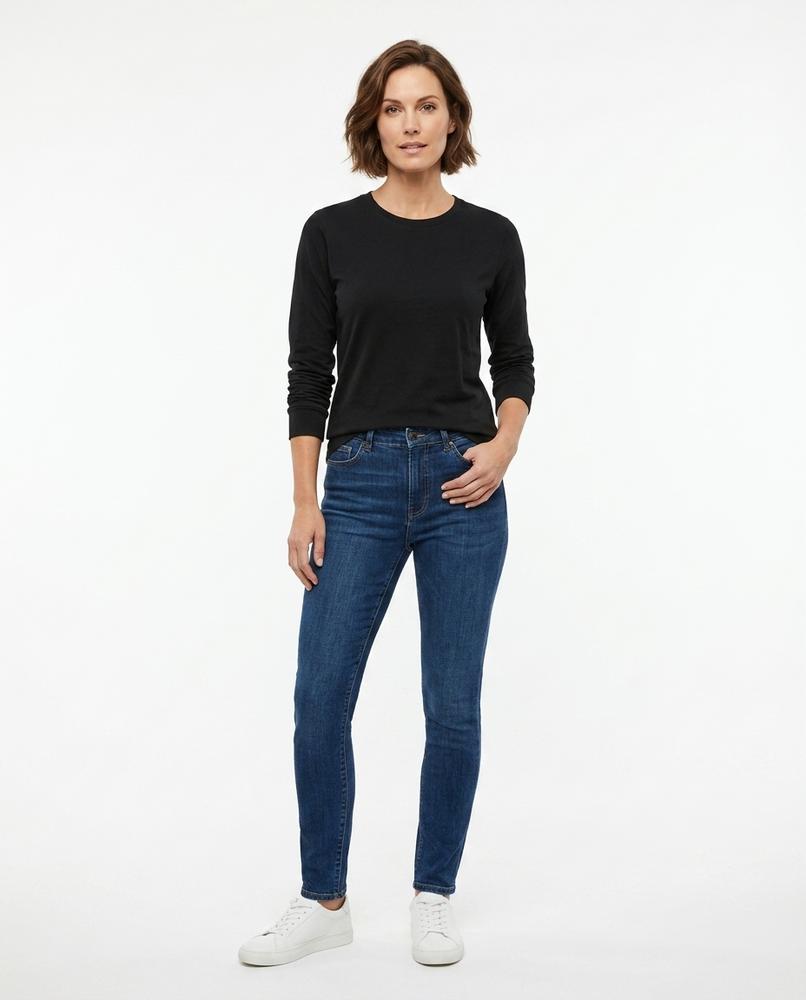 Cloppenburg Mode - Sanak | Langärmliges Unifarbenes Shirt Unisex