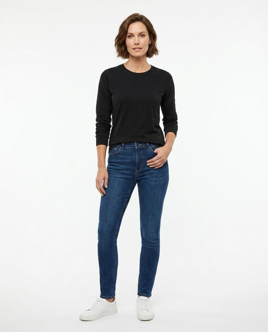 Cloppenburg Mode - Sanak | Langärmliges Unifarbenes Shirt Unisex