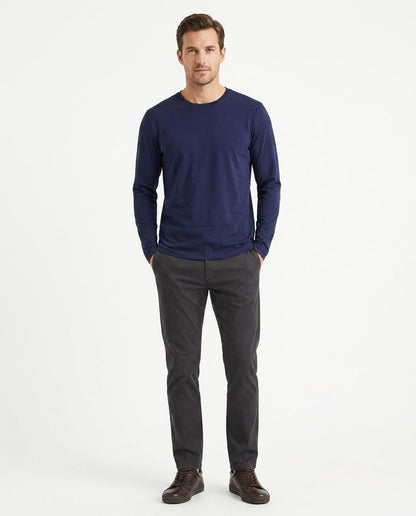Cloppenburg Mode - Kesir | Langärmliges Baumwoll Shirt Herren