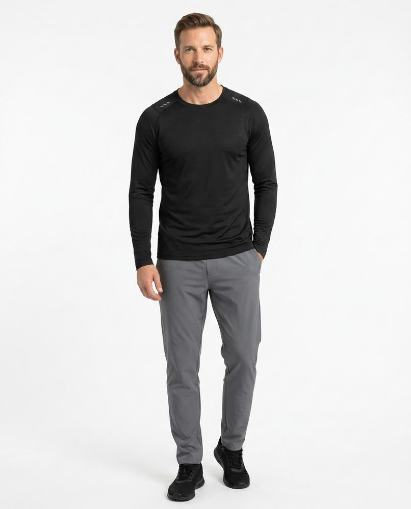 Cloppenburg Mode - Vikok | Langärmliges Körperbetontes Shirt Herren