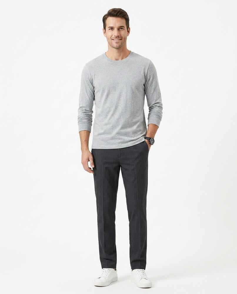 Cloppenburg Mode - Kesir | Langärmliges Baumwoll Shirt Herren