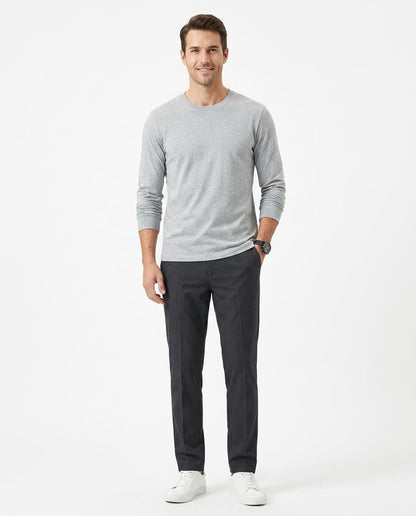 Cloppenburg Mode - Kesir | Langärmliges Baumwoll Shirt Herren