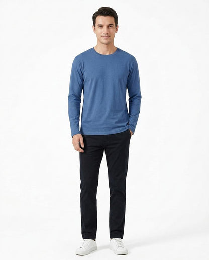 Cloppenburg Mode - Kesir | Langärmliges Baumwoll Shirt Herren