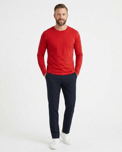 Cloppenburg Mode - Kesir | Langärmliges Baumwoll Shirt Herren