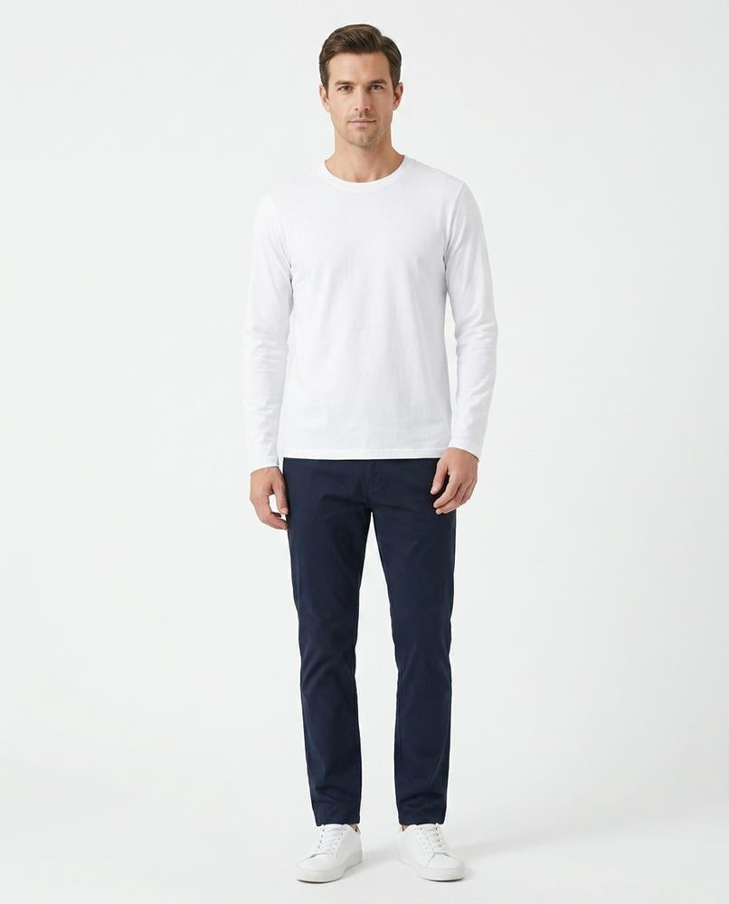 Cloppenburg Mode - Kesir | Langärmliges Baumwoll Shirt Herren