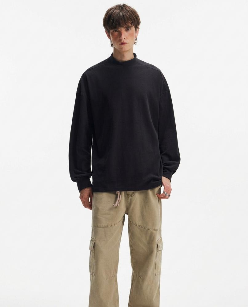 Cloppenburg Mode - Aipad | Unifarbener Stehkragen Pullover Unisex