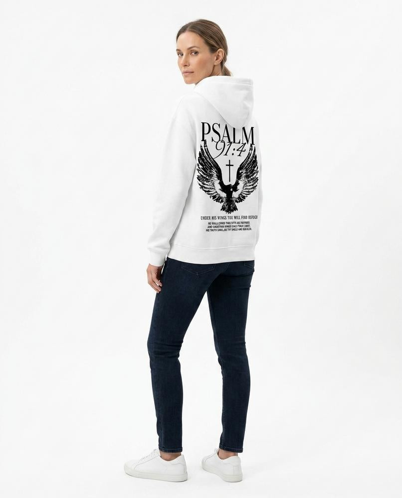 Cloppenburg Mode - Verin | Langärmelig Bedruckt Hoodie Unisex