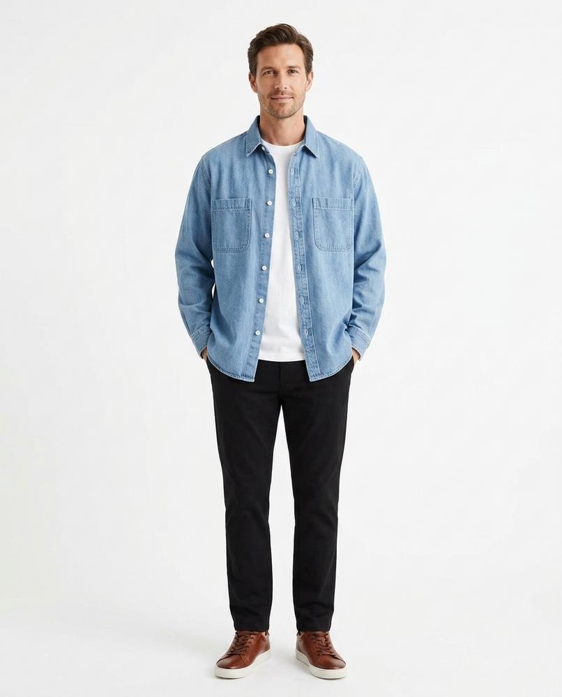 Cloppenburg Mode - Tivak | Locker Denim Hemd Unisex