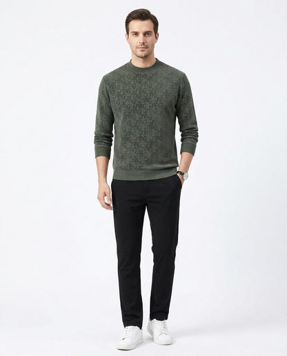Cloppenburg Mode - Talim | Strukturiert Langärmelig Pullover Herren