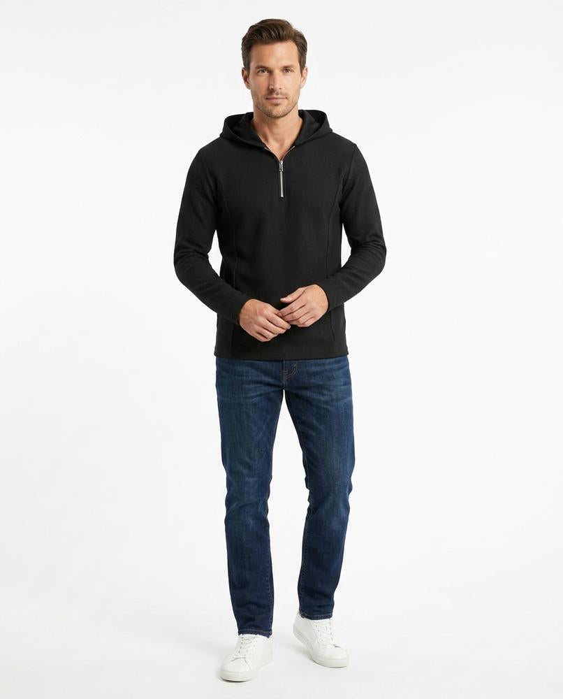 Cloppenburg Mode - Nunen | Strukturiert Langärmelig Hoodie Herren