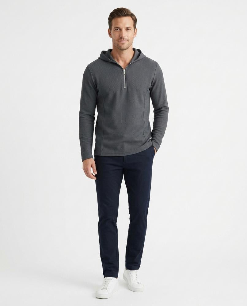 Cloppenburg Mode - Nunen | Strukturiert Langärmelig Hoodie Herren