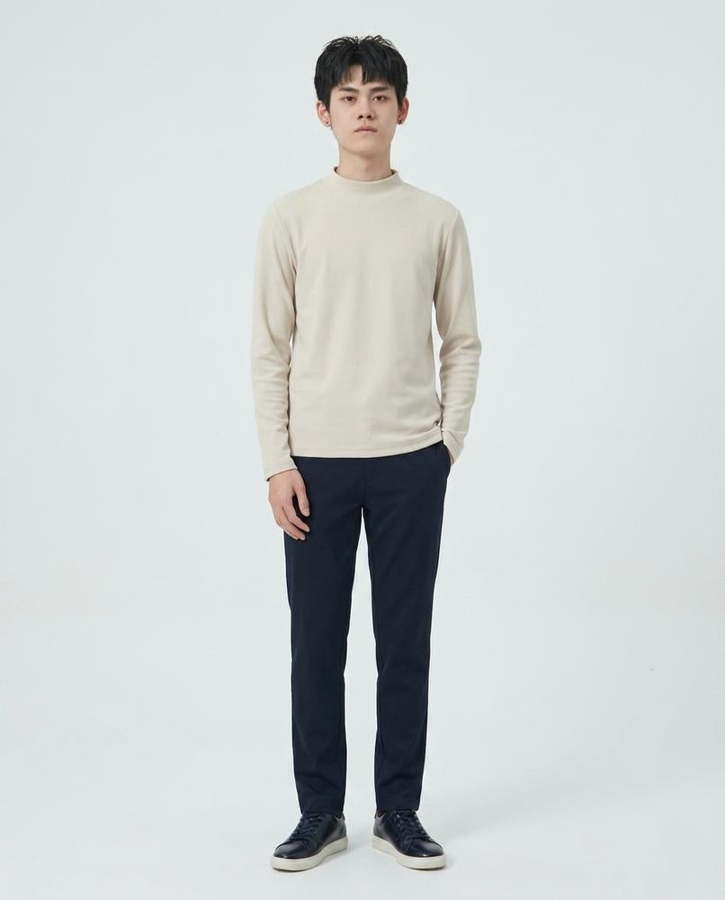 Cloppenburg Mode - Cerar | Feingestrickter Elastischer Rollkragenpullover Herren