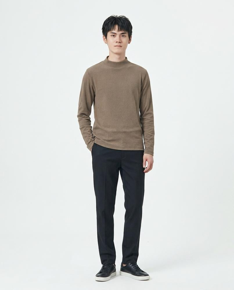 Cloppenburg Mode - Cerar | Feingestrickter Elastischer Rollkragenpullover Herren
