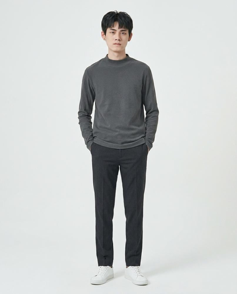 Cloppenburg Mode - Cerar | Feingestrickter Elastischer Rollkragenpullover Herren