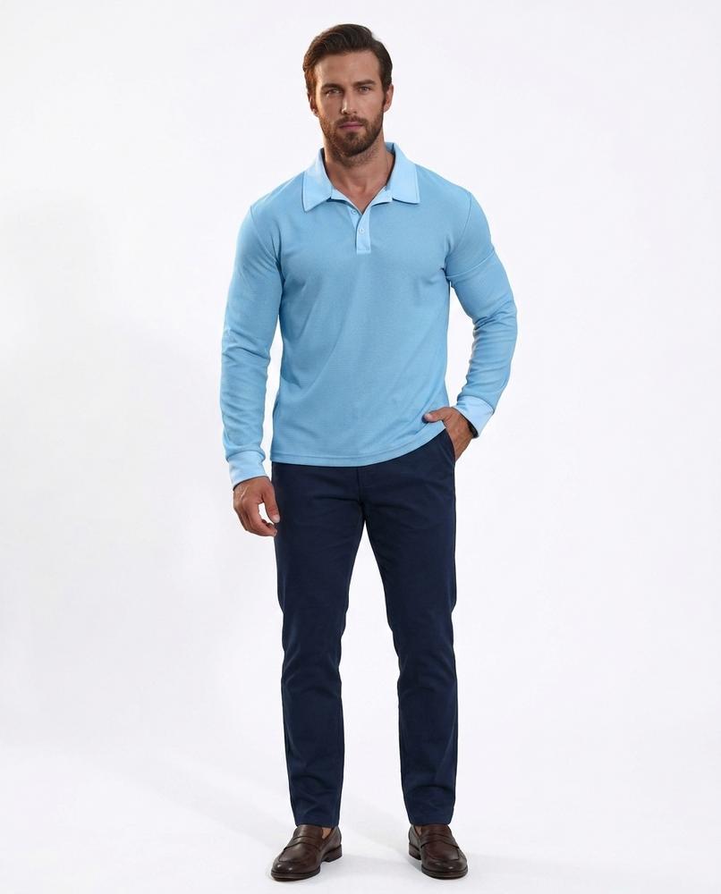Cloppenburg Mode - Rudes | Strukturiertes Langärmliges Shirt Herren